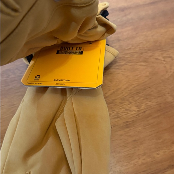 Carhartt Outdoor Cold Weather Gloves with built in Removable Liner Glove - Picture 5 of 6